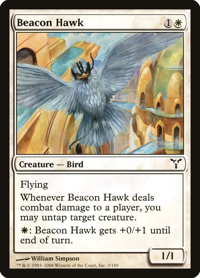 Beacon Hawk (Dissension)