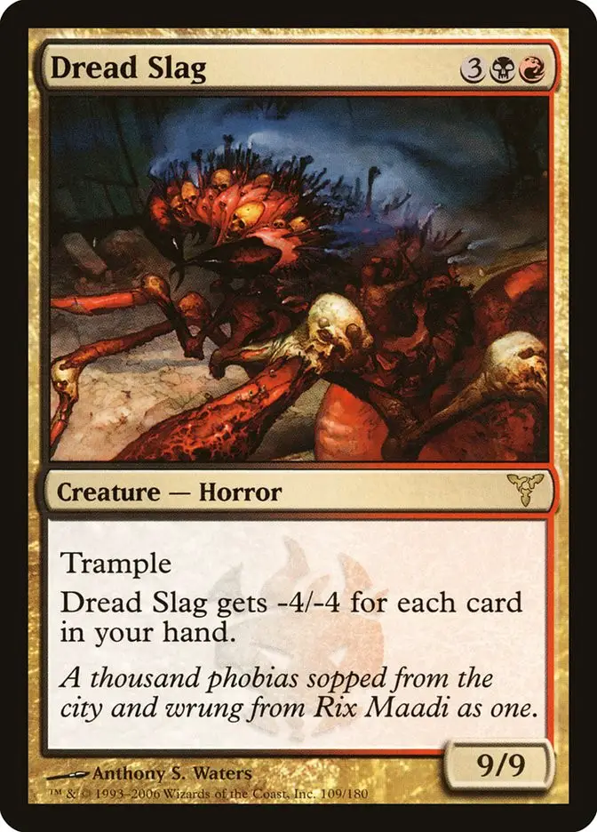 Dread Slag (Dissension)