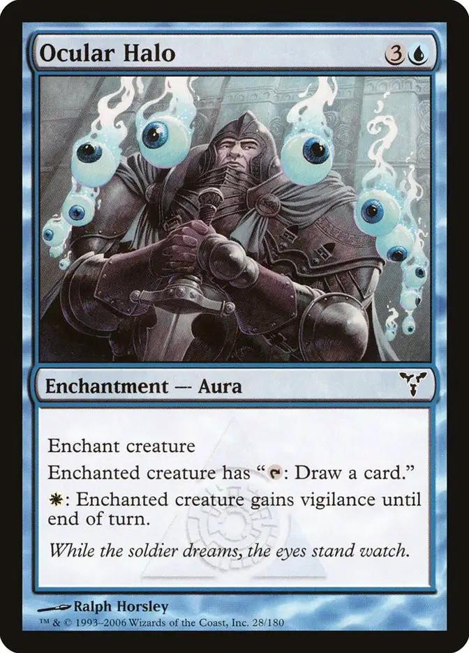 Ocular Halo (Dissension)