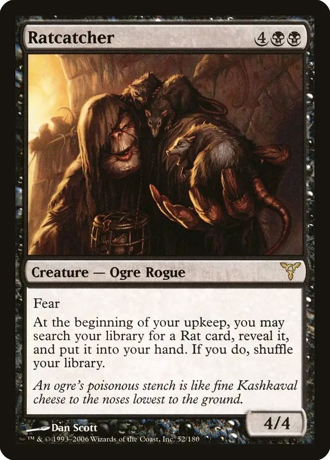 Ratcatcher (Dissension)
