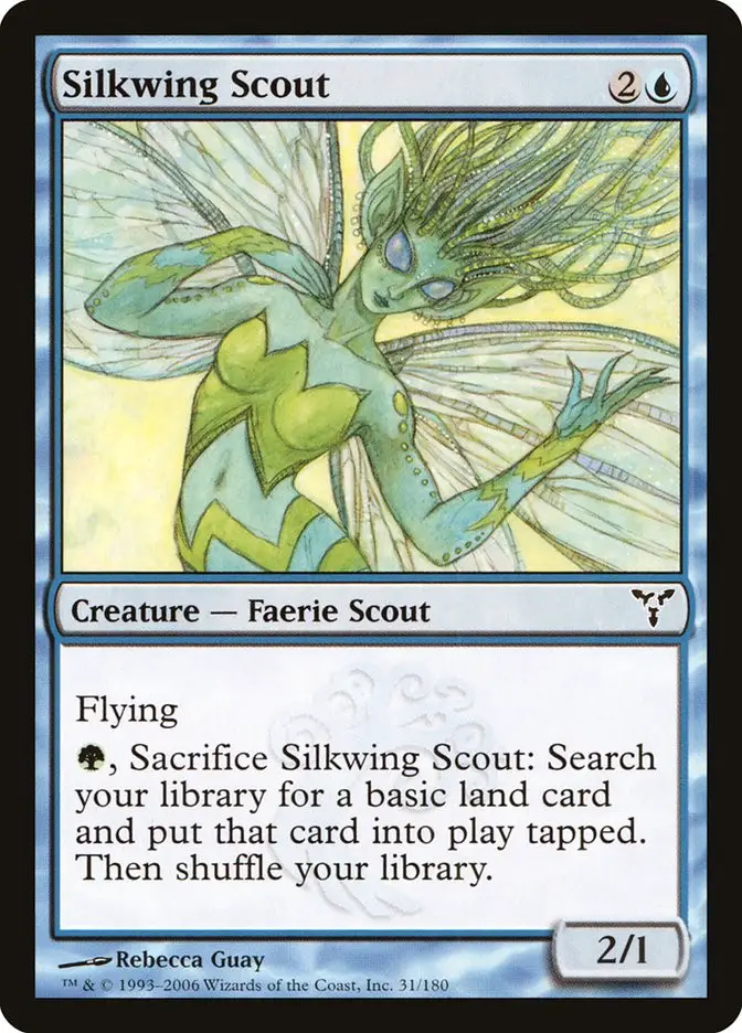 Silkwing Scout (Dissension)