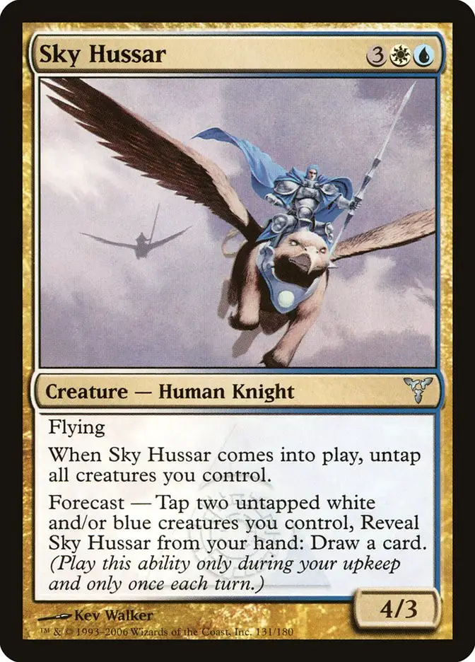 Sky Hussar (Dissension)
