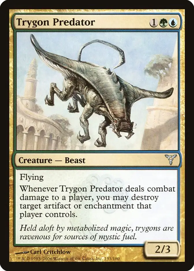 Trygon Predator (Dissension)