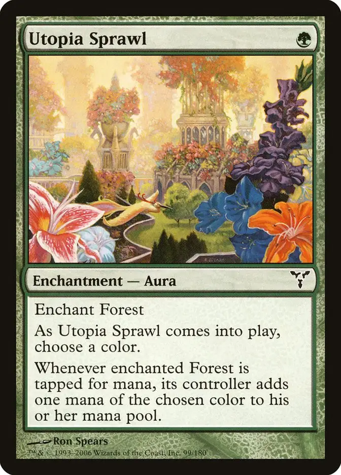 Utopia Sprawl (Dissension)