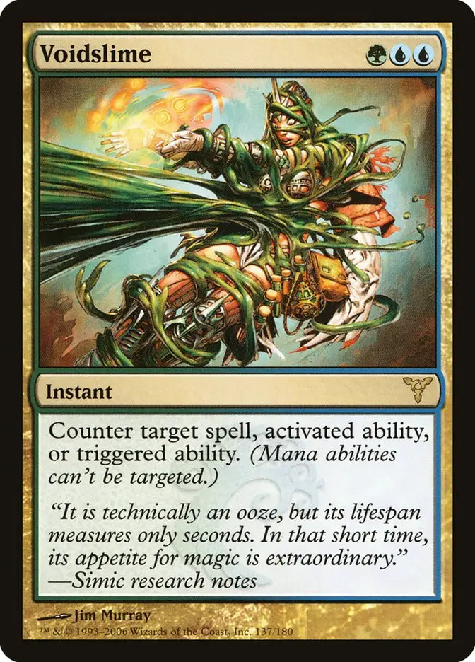 Voidslime (Dissension)