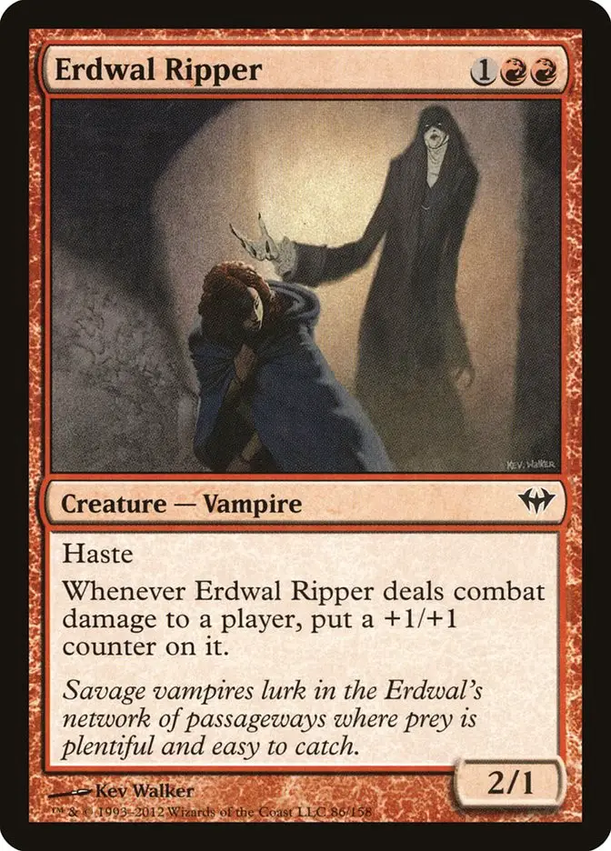 Erdwal Ripper (Dark Ascension)