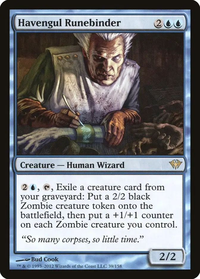 Havengul Runebinder (Dark Ascension)