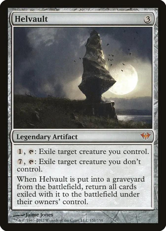 Helvault (Dark Ascension)