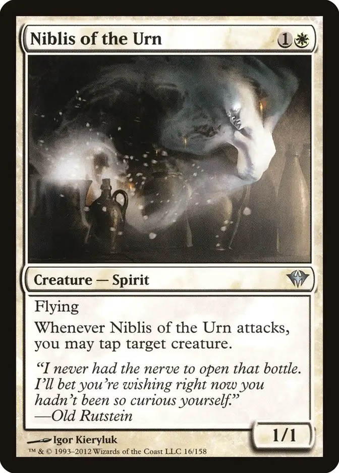 Niblis of the Urn (Dark Ascension)
