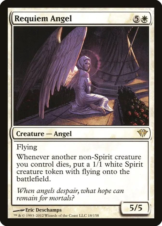 Requiem Angel (Dark Ascension)
