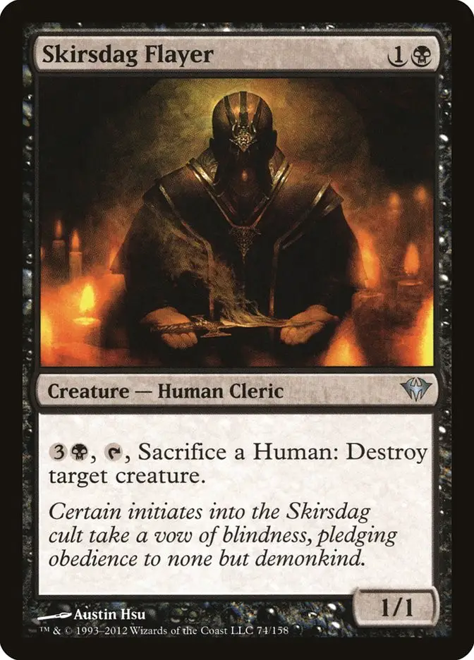 Skirsdag Flayer (Dark Ascension)