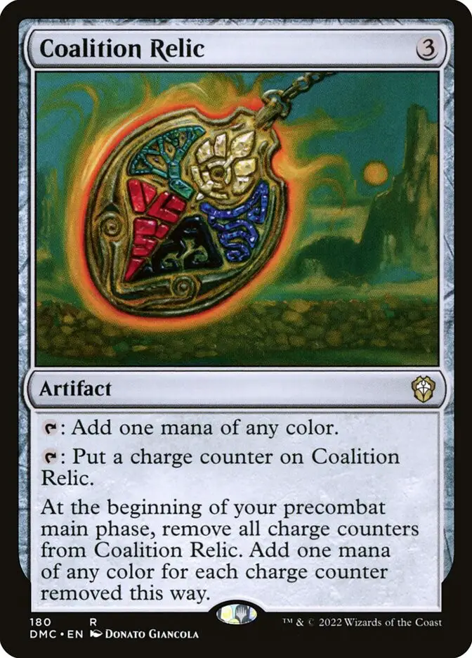 Coalition Relic (Dominaria United Commander)