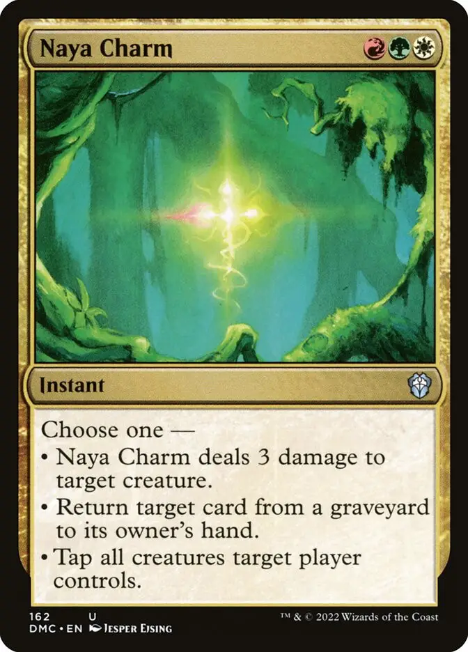 Naya Charm (Dominaria United Commander)
