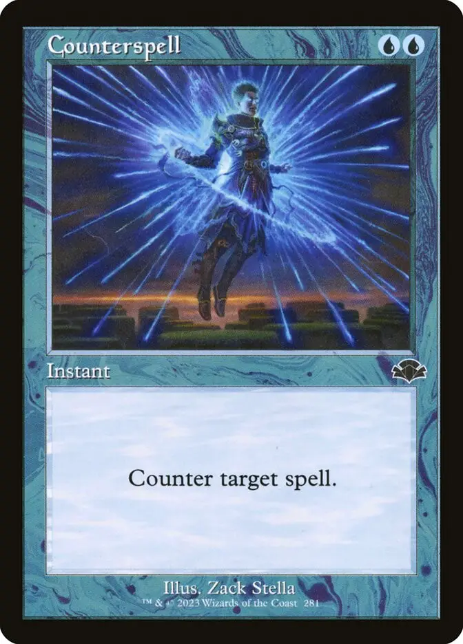 Counterspell (Dominaria Remastered)