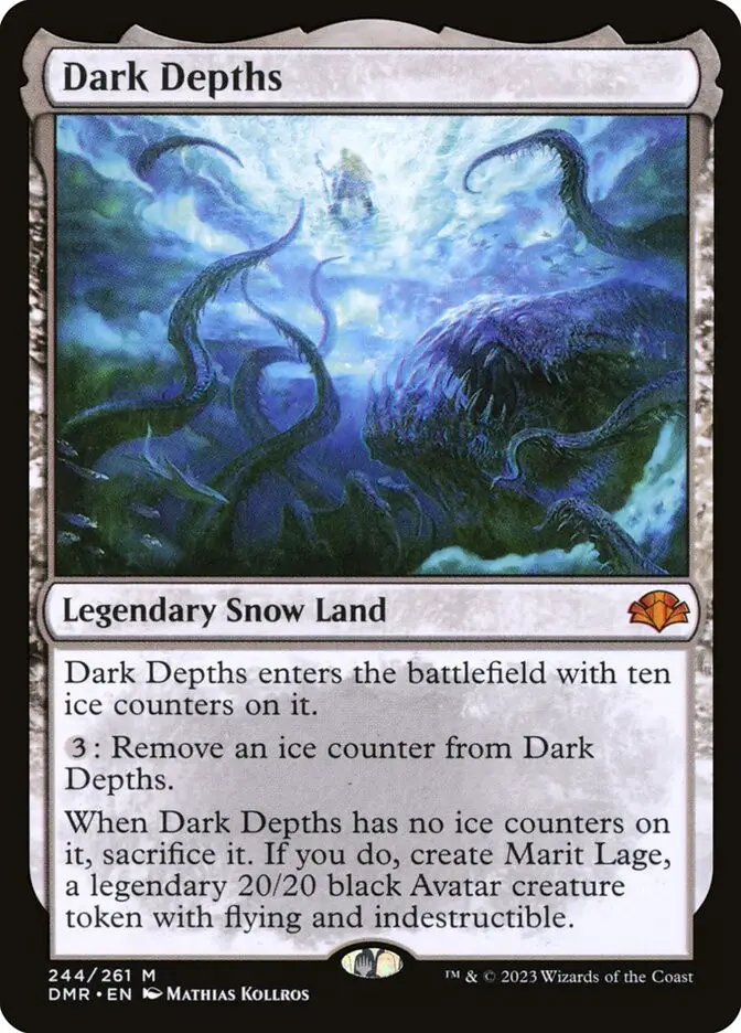 Dark Depths (Dominaria Remastered)