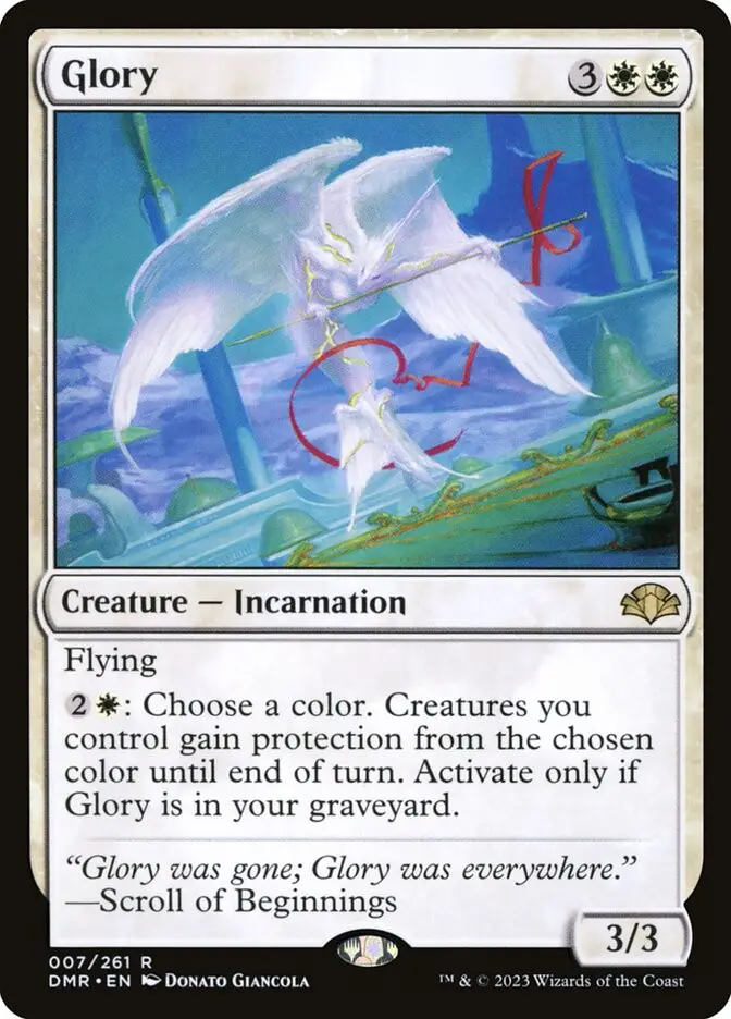 Glory (Dominaria Remastered)