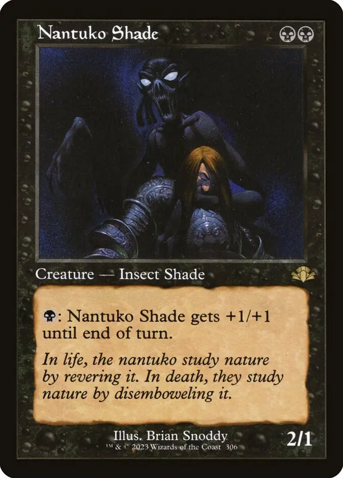 Nantuko Shade (Dominaria Remastered)