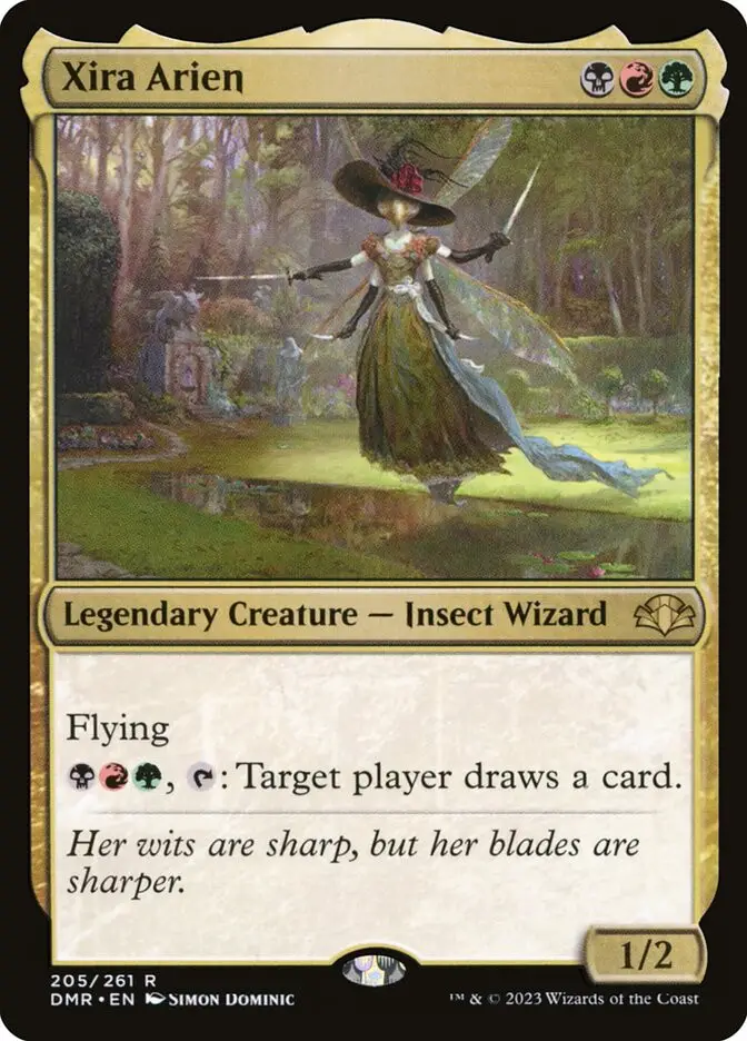 Xira Arien (Dominaria Remastered)