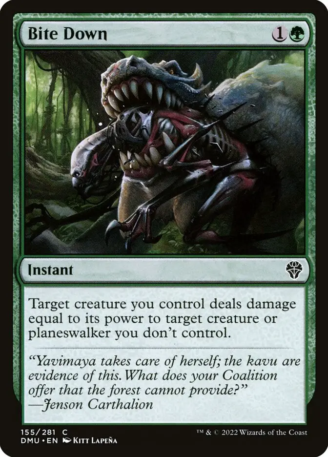 Bite Down (Dominaria United)