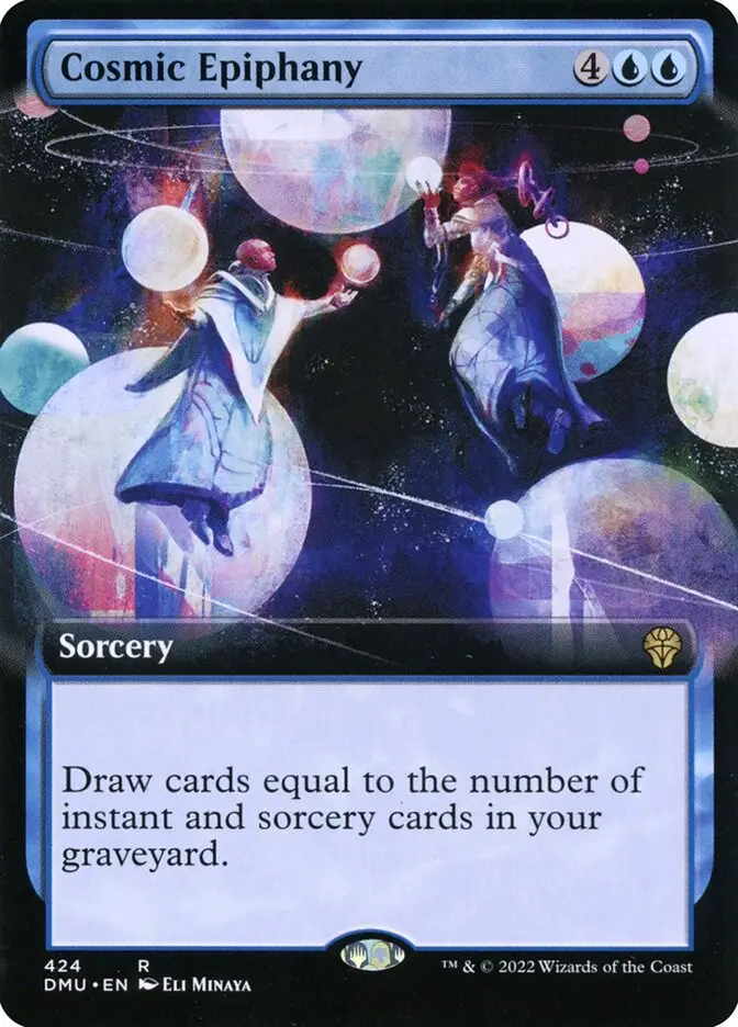 Cosmic Epiphany (Dominaria United)