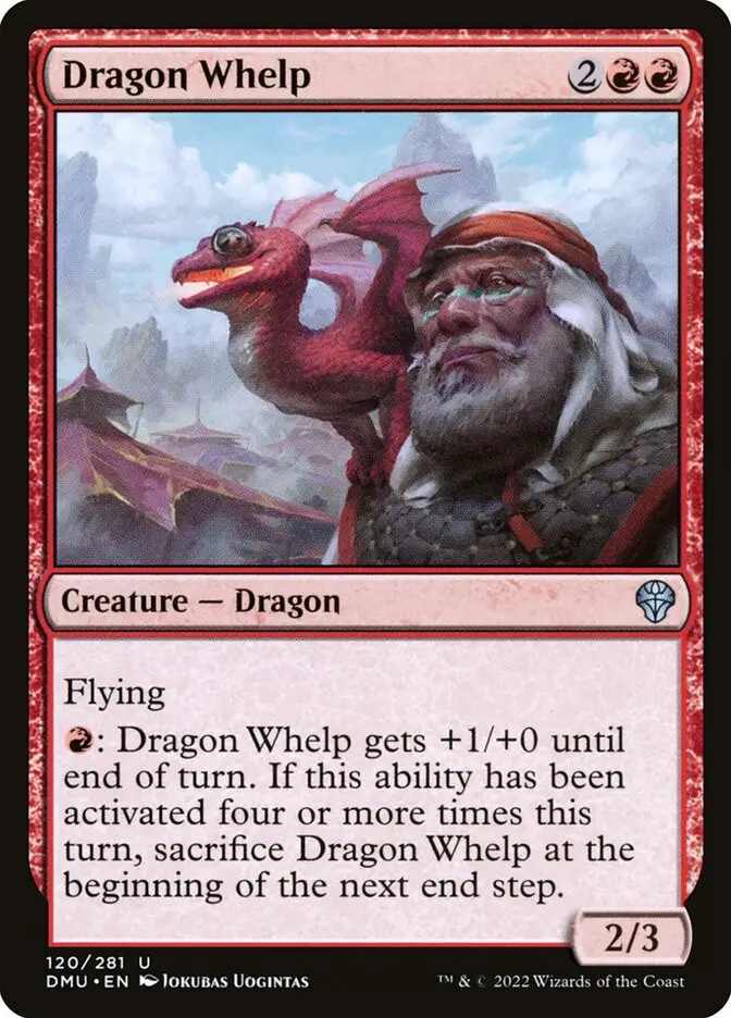Dragon Whelp (Dominaria United)