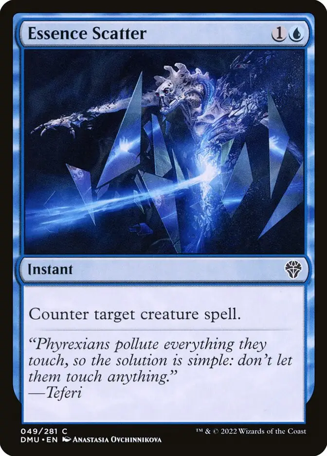 Essence Scatter (Dominaria United)