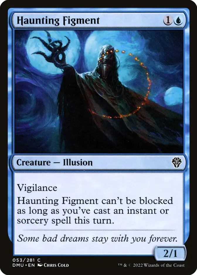 Haunting Figment (Dominaria United)