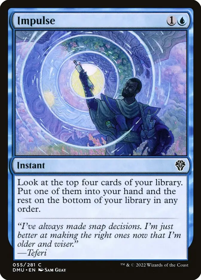 Impulse (Dominaria United)