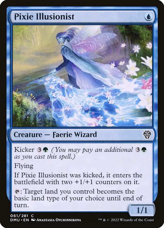 Pixie Illusionist (Dominaria United)