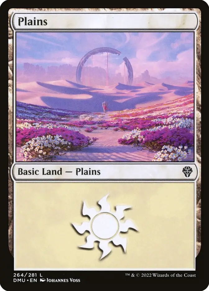 Plains (Dominaria United)