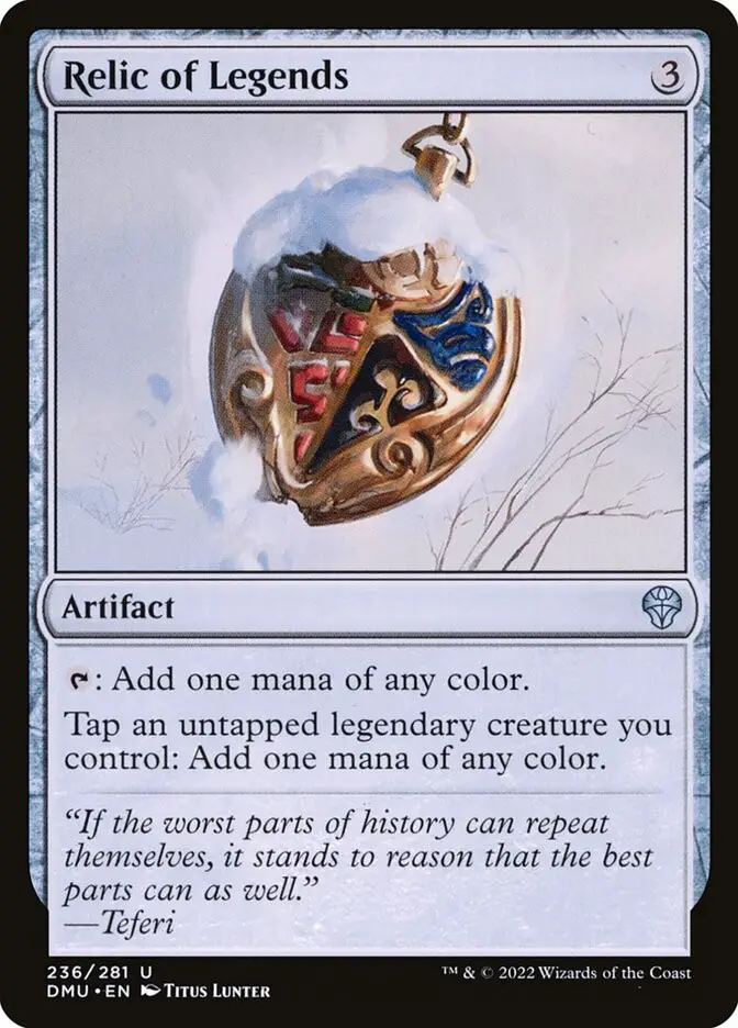 Relic of Legends (Dominaria United)