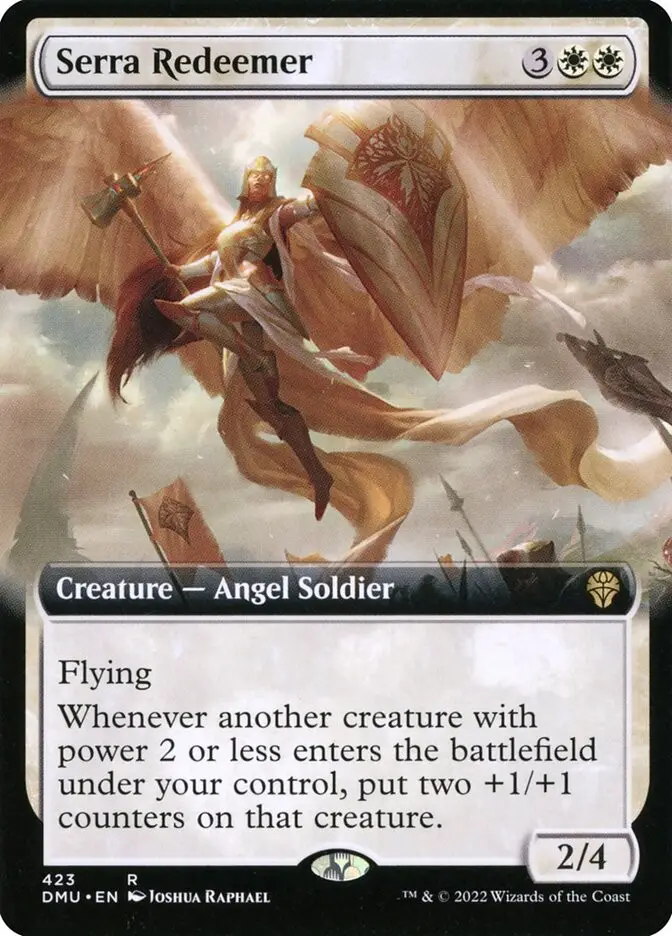 Serra Redeemer (Dominaria United)