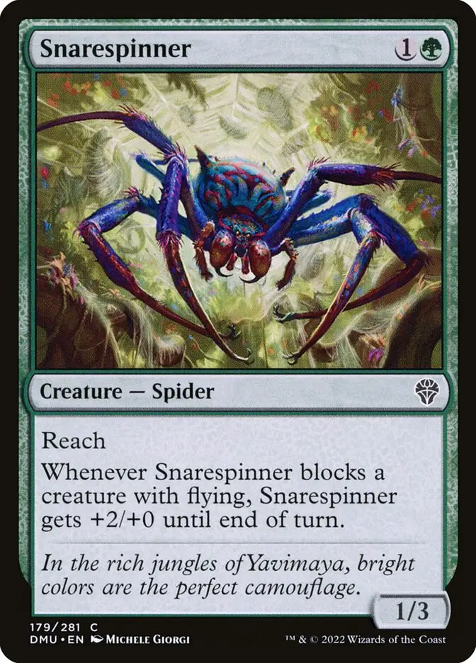 Snarespinner (Dominaria United)
