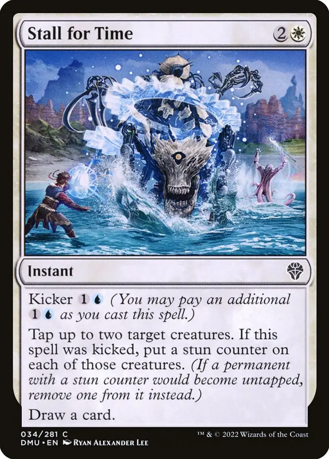 Stall for Time (Dominaria United)