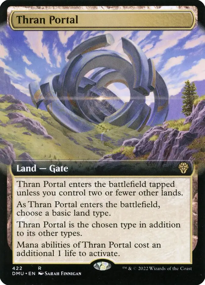 Thran Portal (Dominaria United)