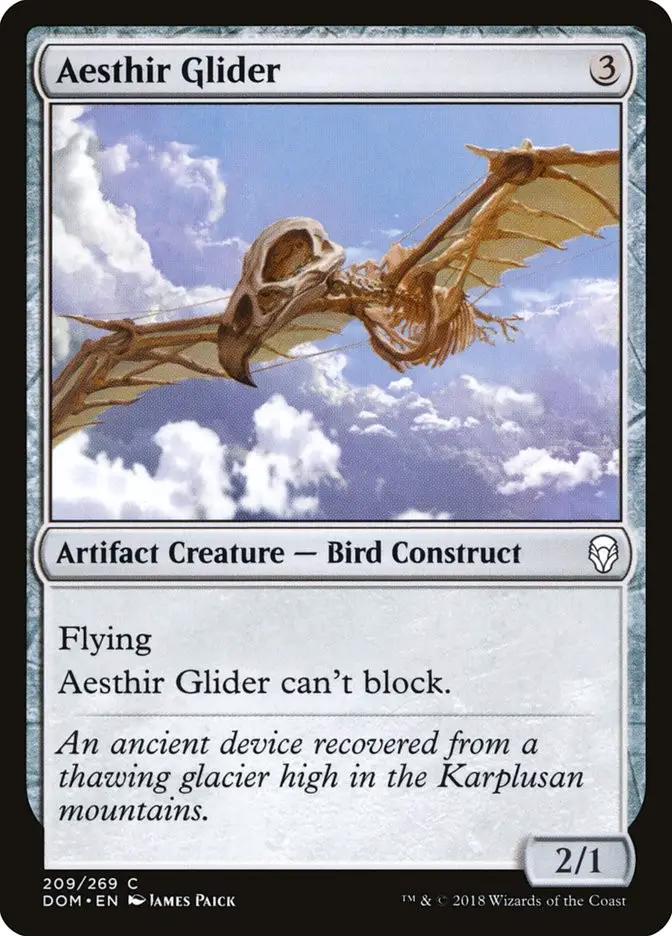 Aesthir Glider (Dominaria)