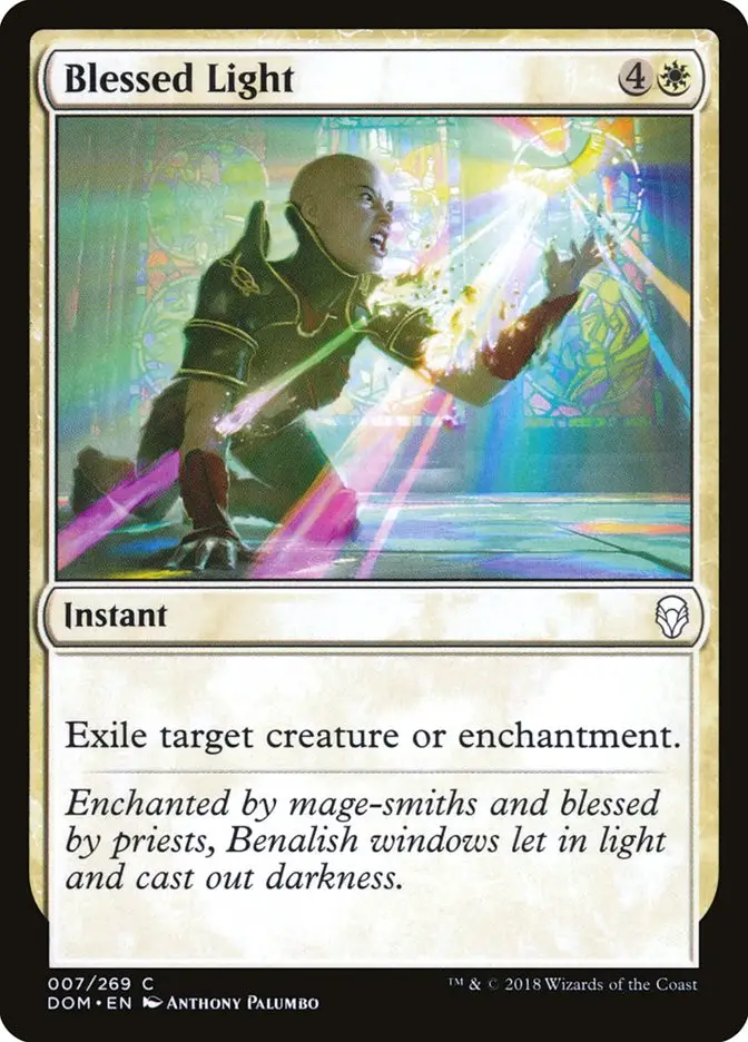 Blessed Light (Dominaria)