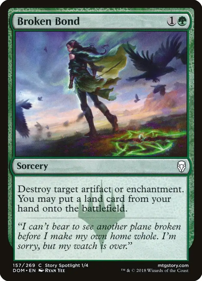 Broken Bond (Dominaria)