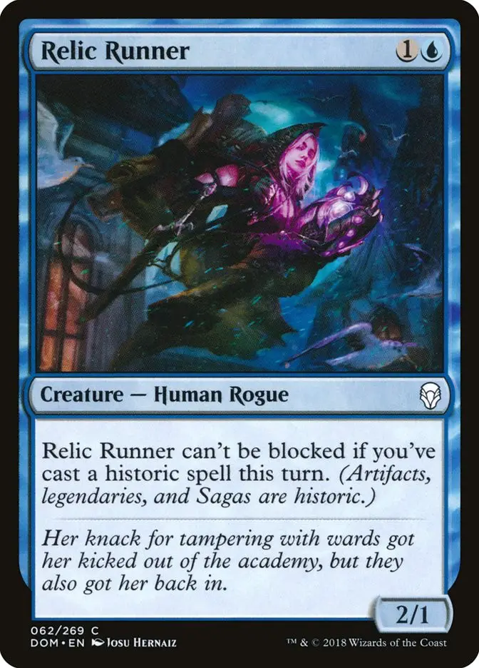 Relic Runner (Dominaria)