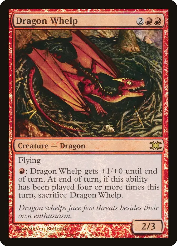 Dragon Whelp (From the Vault: Dragons)