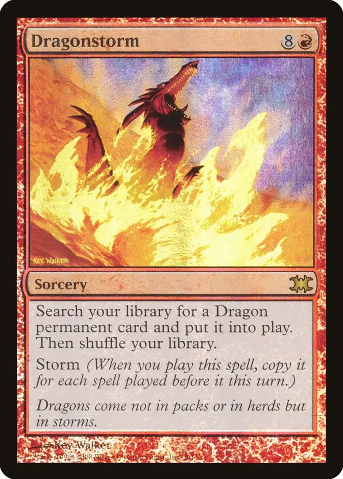 Dragonstorm (From the Vault: Dragons)