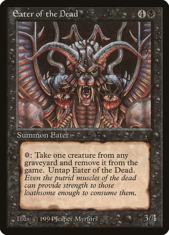 Eater of the Dead (The Dark)
