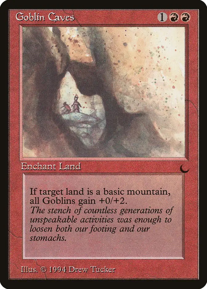 Goblin Caves (The Dark)