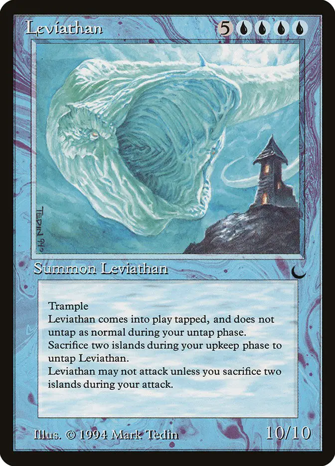 Leviathan (The Dark)