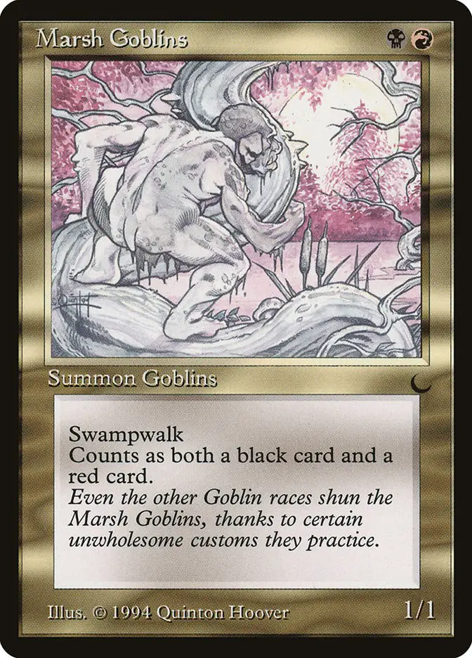 Marsh Goblins (The Dark)