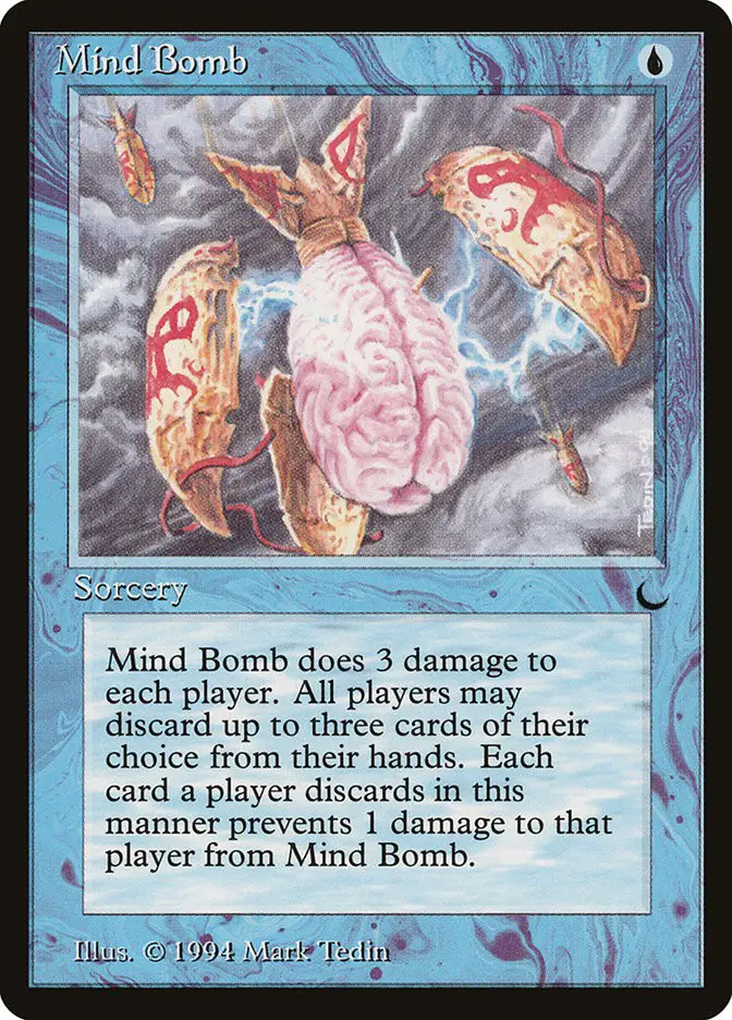 Mind Bomb (The Dark)