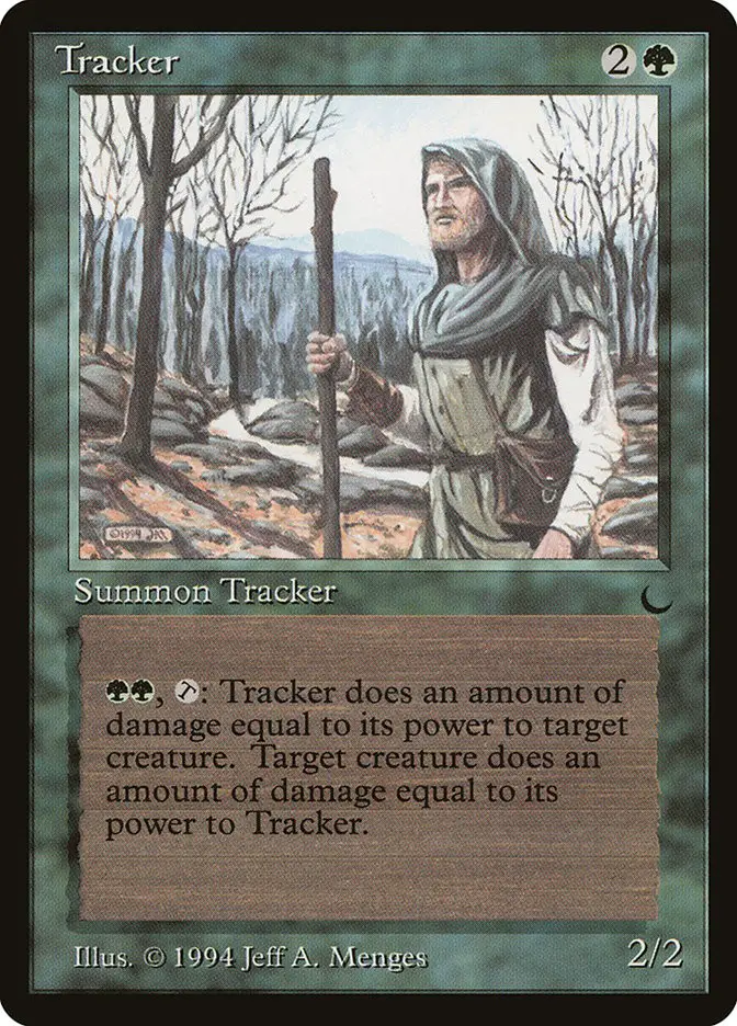 Tracker (The Dark)