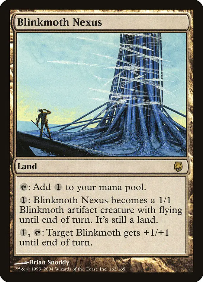 Blinkmoth Nexus (Darksteel)
