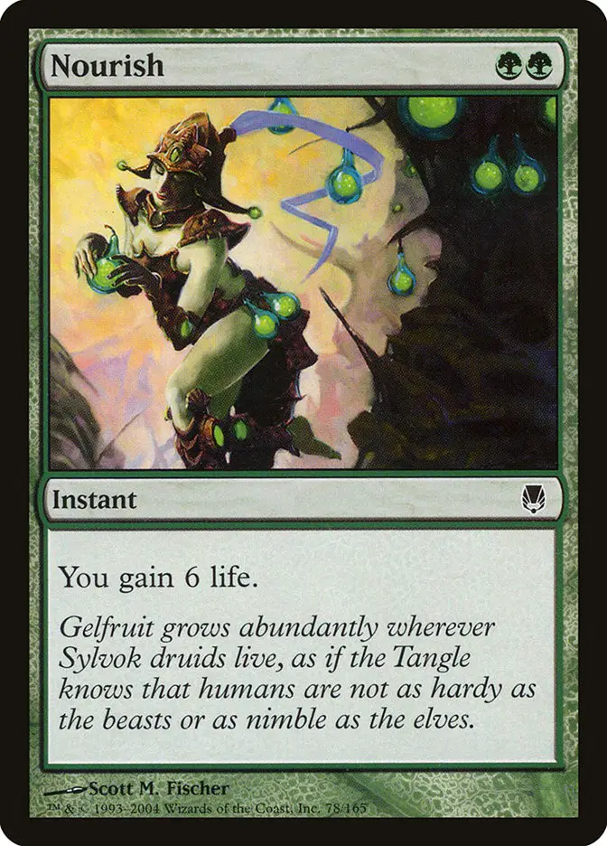 Nourish (Darksteel)