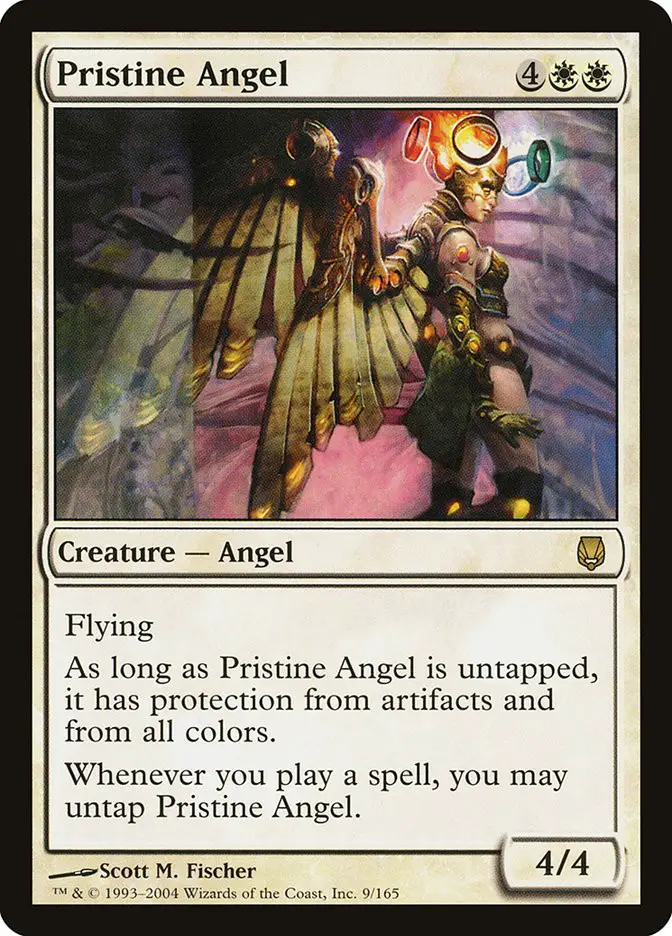 Pristine Angel (Darksteel)